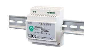 DIN60W24: Zasilacz na szynę DIN 60W 24V