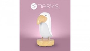 MARYS TUKAN BIAŁY WW + BLUETOOTH SPEAKER