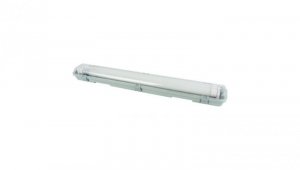 ZESTAW oprawa hermetyczna IP65 + 2x tuba LED 60cm 4000K