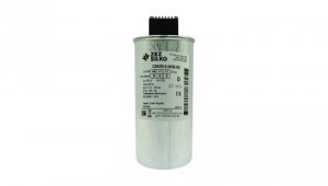 Kondensator 30kvar 440V Cn=3x165µF In=3x39,41A