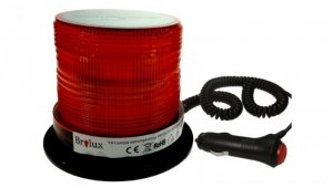 Lampa ostrzegawcza pomarańczowa 20W 10-30V 40LED