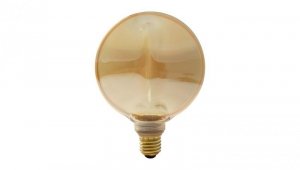 Żarówka LED SERIA ZERO 4W 200lm E27 G130 Amber