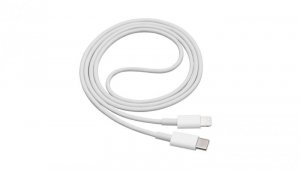 Kabel USB Akyga AK-USB-35 USB type C (m) / Lightning (m) 1.0m