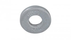 Podkładka płaska M12 poszerzana 12,5/25mm 6533312 /opakowanie 100szt./