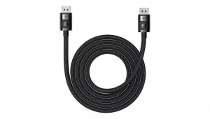 Kabel DisplayPort 8K 60Hz 2m Baseus High Definition Series - czarny