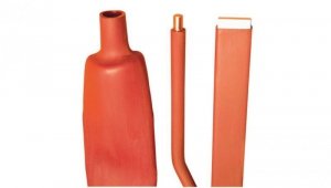 Rura termokurczliwa do izolowania szynoprzewodów SN typu BPTM-15/6-A/U-4(S30) - TE Raychem