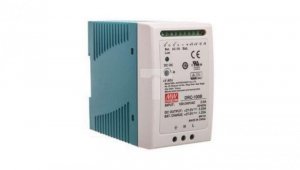 Zasilacz 100W 27.6V 3.5A, 27.6V 1.25A DRC-100B
