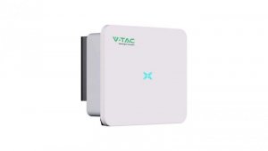 Inwerter On-Grid 3-Fazowy 8kW IP66 Zabezpieczenia DC/AC II SPD 10 Lat Gwarancji 11382