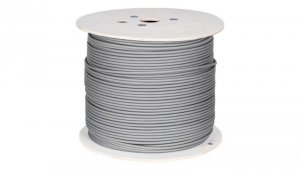 Kabel FTP kat.6 F/UTP 4x2x0,56 Dca szary LSOH NEKU 500m