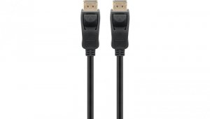 Kabel połączeniowy DisplayPort 1.2 - Długość kabla 1 m