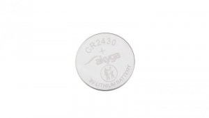 Bateria litowa Akyga AKY1084 CR2430 Li-MnO2 3V / 280mAh