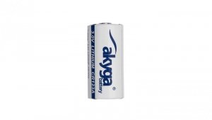 Bateria litowa Akyga AKY1235 CR123 Li-MnO2 3V / 1500mAh do 85C