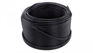 Kabel sterowniczy ziemny BiT 1000 FR 5x1,5mm2 czarny 0,6/1kV zasilający numerowany olejoodporny linka Bitner /500m/