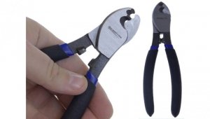 Nożyce ręczna do cięcia kabli 160mm / ENERGOTYTAN