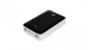 POWERBANK 20000 mAh USB C/A - LIGHTNING LP PQ22 KIESZONKOWY DO IPHONE ANDROID