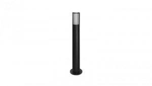 Lampa ogrodowa słupek, latarnia TORRIN 55cm , IP44, GU10, 220-240V, czarny EDO777716