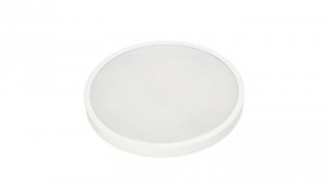 Plafon PERETI LED 24W biały pierścień 35cm, 3000K barwa ciepła, 2400lm, IP44, 220-240V EDO777615 EDO Solutions