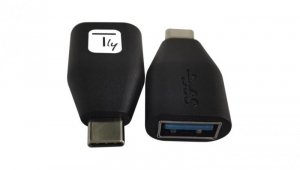 adapter USB-C do USB-A 5Gbps M/F OTG USB 3.2 Gen1