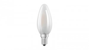 Żarówka LED B35 E14 2.5W = 25W 250lm 2700K Ciepła Biała FILAMENT LEDVANCE