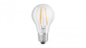 Żarówka LED A60 E27 6.5W = 60W 806lm 2700K Ciepła Biała FILAMENT LEDVANCE