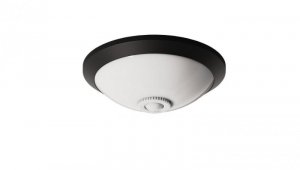 Komplet 5x Plafon z czujnikiem ruchu 360 Czarny E27 400.010.143 HOROZ ELECRIC