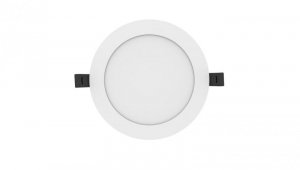 Oprawa DOWNLIGHT SLIM ALU D150 V 13W/9,8W/6,5W 1300lm/980lm/650lm 3000K/4000K MS IP44 biała 5 LAT GWARANCJI 4099854441790