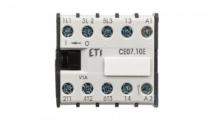Stycznik miniaturowy 7A 3P 230V AC 1Z 0R CE07.10-230V-50/60Hz 004641023