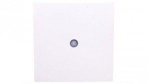 Berker S.1/B.3/B.7 Glas Element centralny do przyłącza kablowego i gniazda VDo biały 10198989