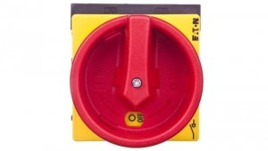 Łącznik krzywkowy 0-1 3P 32A 1Z 1R do wbudowania P1-32/EA/SVB/HI11 072567