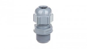 Dławnica kablowa poliamidowa M16 IP68 SKINTOP STR ISO M 16x1,5 ciemnoszara 53017110