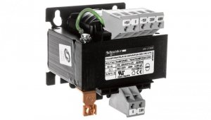 Transformator 1-fazowy 63VA 230(400)V/230V ABL6TS06U