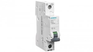 Wyłącznik nadprądowy 1P C 1.6A 6kA AC 5SL6115-7