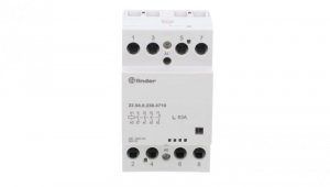 Stycznik modułowy 3Z 1R 63A 230 AC/DC wskaźnik zadziałania 22.64.0.230.4710