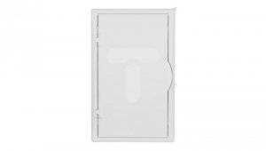 Rozdzielnica modułowa 3x12 p/t ECONOMIC BOX RP 3/36 drzwi białe (N+PE) IP40 2516-00