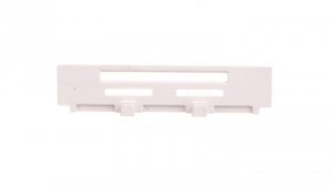 Pokrywa styku pokrywy do RAPID 45-2 48x20x20 GK-OTSA45RW biała 6113030 /6szt./