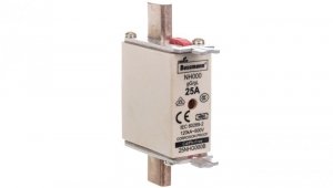 Wkładka bezpiecznikowa NH000 25A gL/gG 500V 25NHG000B