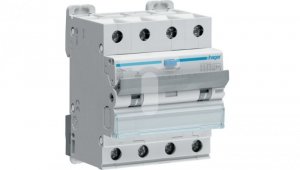 Wyłącznik różnicowo-nadprądowy RCBO 4P C25A 0,03A Typ A 6kA RCBO ADM475C