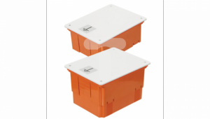 Puszka do złącza odgromowego /regulowana głębokość/ R.8145