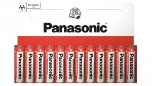 Bateria cynkowo-węglowa R6 / AA 1,5V /blister 12szt./