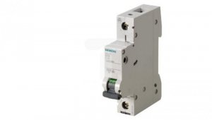 Wyłącznik nadprądowy 1P C 16A 10kA AC 5SL4116-7