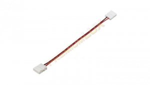 Złączka do taśmy led 8mm t+k+t