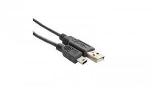 Qoltec Kabel USB A męski Mini USB B męski 1.8m