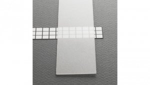 Przesłona B szron SU / GR / CO / TR 1m Surface10 Corner10 Groove10 Trio10