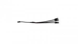 Rozdzielacz rozgałęźnik mini led 1 na 3 L