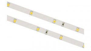 Taśma LED 28LED/m 24V 3W 3000K IP20 380lm Ra80 8mm SPE-28-WW-24