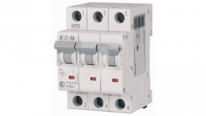 Wyłącznik nadprądowy 3P C 25A 6kA AC xPole Home HN-C25/3 194893