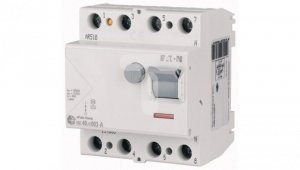 Wyłącznik różnicowoprądowy 4P 40A 0,03A typ A xPole Home HNC-40/4/003-A 194688