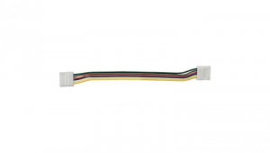 Złączka do taśmy led RGB+CCT t+k+t