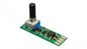 Włącznik MANUAL DIMMER 96W ściemnialny montowany w profil