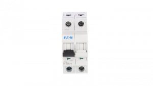 Wyłącznik nadprądowy 1P+N D 25A 6kA AC PL6-D25/1N 164945